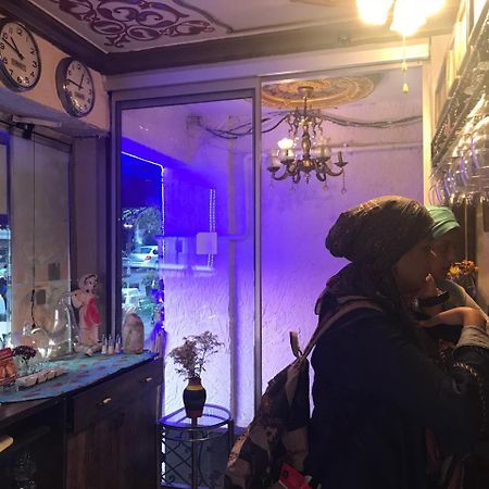 Emirid Hotel Istanbul Bagian luar foto