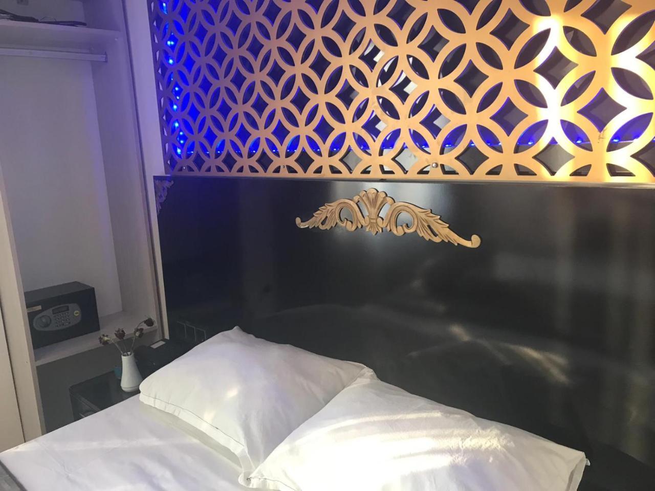 Emirid Hotel Istanbul Bagian luar foto