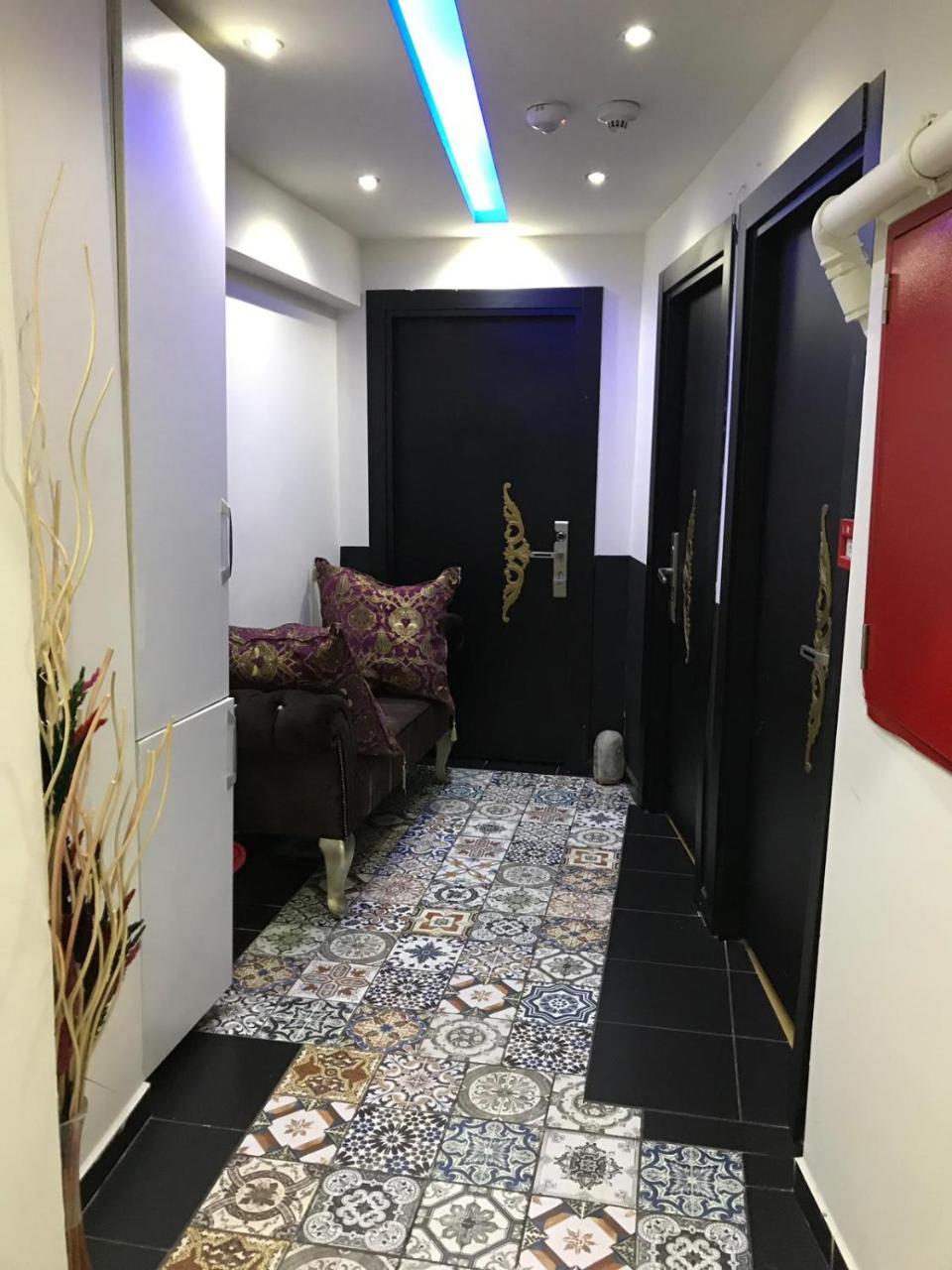 Emirid Hotel Istanbul Bagian luar foto