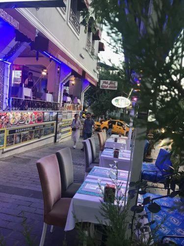 Emirid Hotel Istanbul Bagian luar foto
