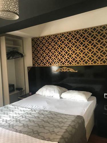 Emirid Hotel Istanbul Bagian luar foto